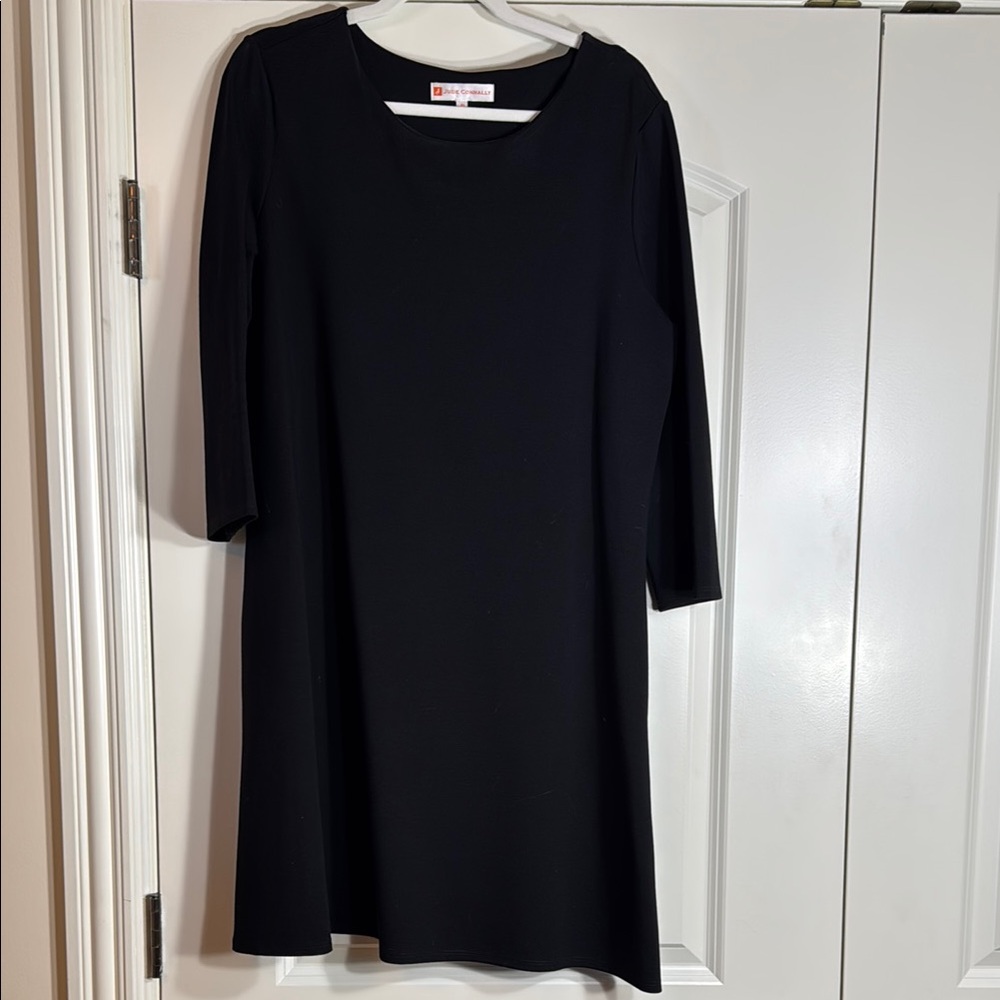 Jude Connally Black Women's Dress w/Pockets